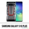 Samsung Galaxy S10 Plus Case - Audi V8 Engine