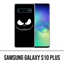 Carcasa Samsung Galaxy S10 Plus - Mr Jack Skellington Calabaza