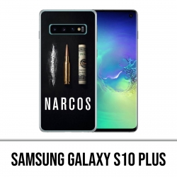 Coque Samsung Galaxy S10 PLUS - Narcos 3