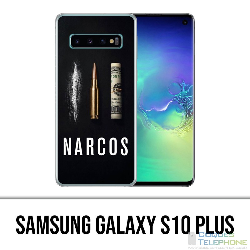 Samsung Galaxy S10 Plus Case - Narcos 3