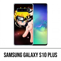 Coque Samsung Galaxy S10 PLUS - Naruto Couleur