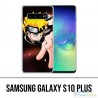 Samsung Galaxy S10 Plus Case - Naruto Color