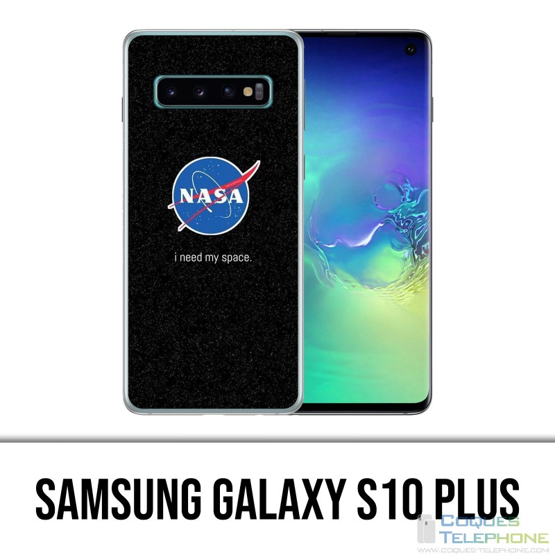 Carcasa Samsung Galaxy S10 Plus - La NASA necesita espacio