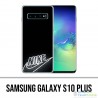 Coque Samsung Galaxy S10 PLUS - Nike Néon