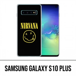 Carcasa Samsung Galaxy S10 Plus - Nirvana