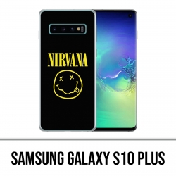 Coque Samsung Galaxy S10 Plus - Nirvana