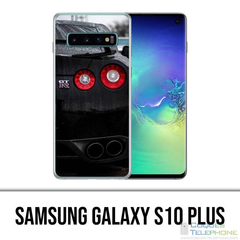 Coque Samsung Galaxy S10 PLUS - Nissan Gtr