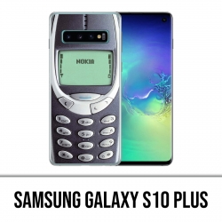 Samsung Galaxy S10 Plus Hülle - Nokia 3310