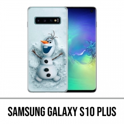 Coque Samsung Galaxy S10 PLUS - Olaf
