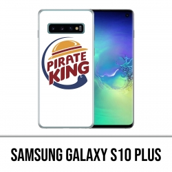 Samsung Galaxy S10 Plus Hülle - One Piece Pirate King