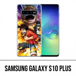 Samsung Galaxy S10 Plus Case - One Piece Pirate Warrior