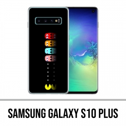 Coque Samsung Galaxy S10 PLUS - Pacman