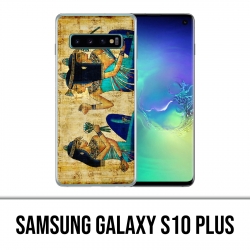 Samsung Galaxy S10 Plus Case - Papyrus