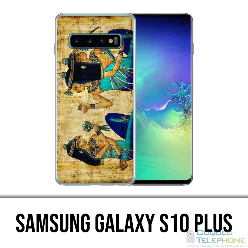 Coque Samsung Galaxy S10 Plus - Papyrus