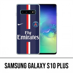 Carcasa Samsung Galaxy S10 Plus - Saint Germain Paris Psg Fly Emirate
