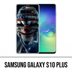 Samsung Galaxy S10 Plus Case - Payday 2