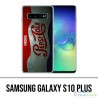 Samsung Galaxy S10 Plus Case - Vintage Pepsi