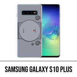 Samsung Galaxy S10 Plus Hülle - Playstation Ps1