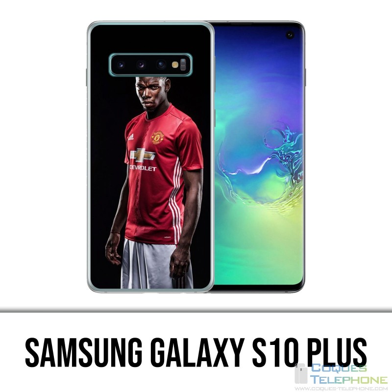 Coque Samsung Galaxy S10 PLUS - Pogba Paysage