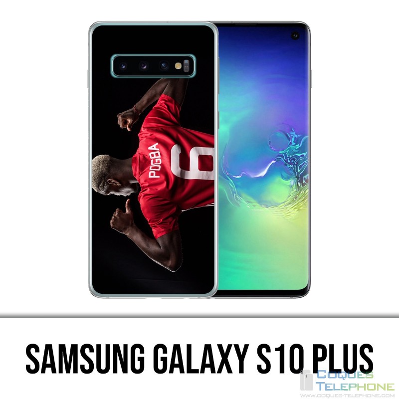 Carcasa Samsung Galaxy S10 Plus - Pogba