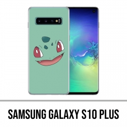 Carcasa Samsung Galaxy S10 Plus - Pokémon Bulbizarre