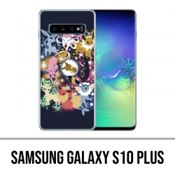 Samsung Galaxy S10 Plus Hülle - Pokémon Evolutions