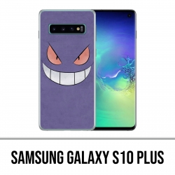 Carcasa Samsung Galaxy S10 Plus - Pokémon Ectoplasma