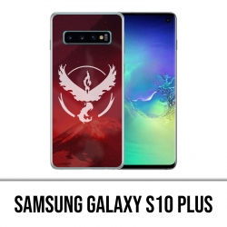Custodia Samsung Galaxy S10 Plus - Pokémon Go Team Bravery