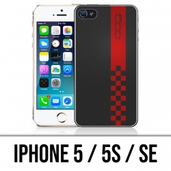 Funda iPhone 5 / 5S / SE - Fiat 500