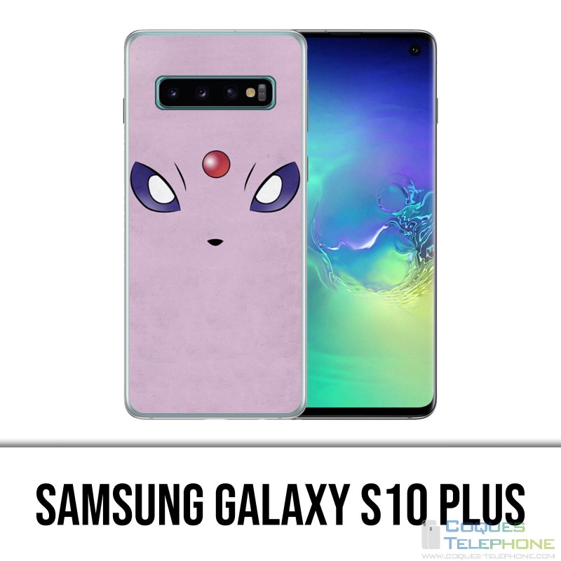 Coque Samsung Galaxy S10 PLUS - Pokémon Mentali