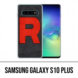 Coque Samsung Galaxy S10 PLUS - Pokémon Team Rocket