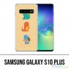 Samsung Galaxy S10 Plus Case - Abstract Pokémon