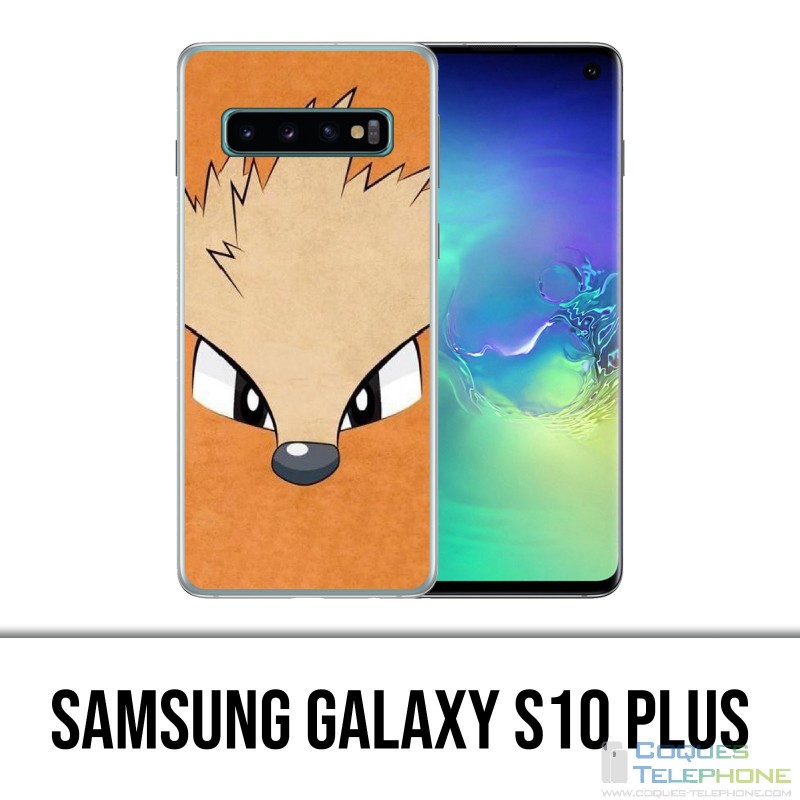 Coque Samsung Galaxy S10 PLUS - Pokémon Arcanin