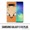 Coque Samsung Galaxy S10 PLUS - Pokémon Arcanin