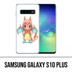 Samsung Galaxy S10 Plus Case - Baby Pokémon Salameche