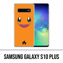 Custodia Samsung Galaxy S10 Plus - Pokémon Salameche