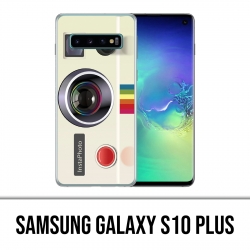 Carcasa Samsung Galaxy S10 Plus - Polaroid Rainbow Rainbow