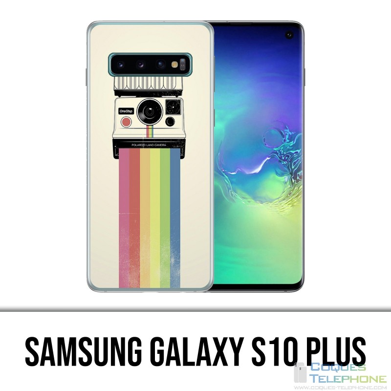Samsung Galaxy S10 Plus Case - Polaroid Vintage 2