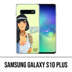 Samsung Galaxy S10 Plus Case - Disney Princess Jasmine Hipster