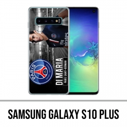 Samsung Galaxy S10 Plus Hülle - PSG Di Maria
