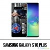 Coque Samsung Galaxy S10 PLUS - PSG Di Maria