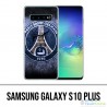 Samsung Galaxy S10 Plus Case - PSG Logo Grunge