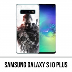 Samsung Galaxy S10 Plus Case - Punisher
