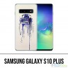 Samsung Galaxy S10 Plus Hülle - R2D2 Paint