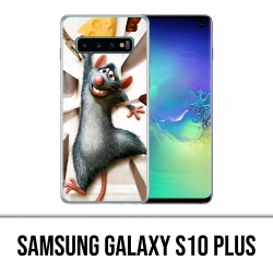Coque Samsung Galaxy S10 PLUS - Ratatouille