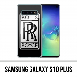 Coque Samsung Galaxy S10 PLUS - Rolls Royce