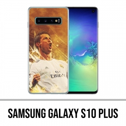 Carcasa Samsung Galaxy S10 Plus - Ronaldo Cr7