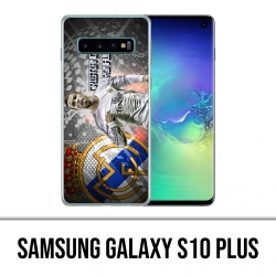Carcasa Samsung Galaxy S10 Plus - Ronaldo Fier