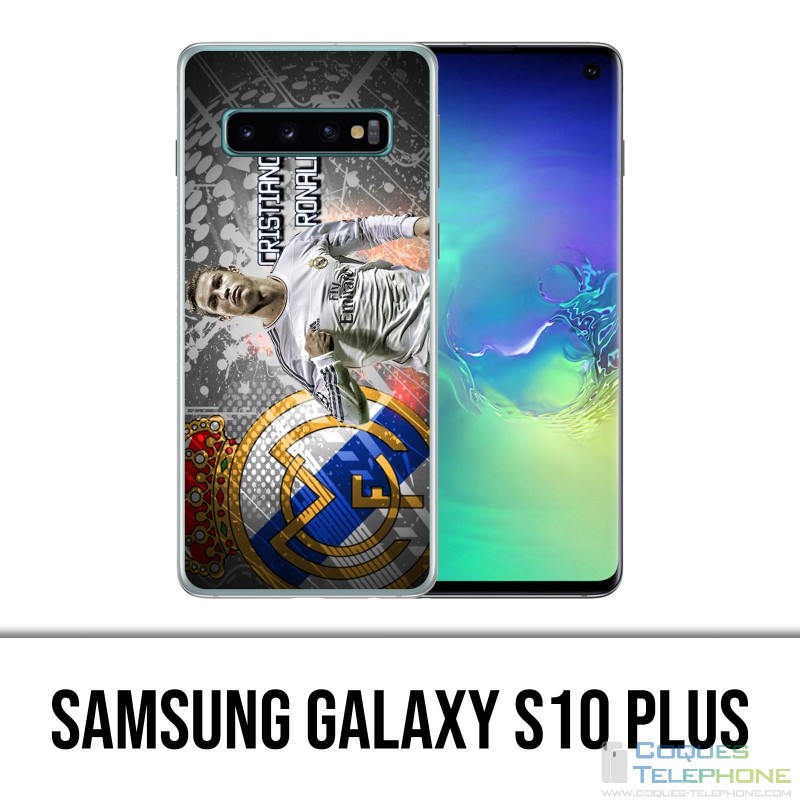 Samsung Galaxy S10 Plus Case - Ronaldo Fier