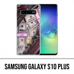 Funda Samsung Galaxy S10 Plus - Bolsa de dólares